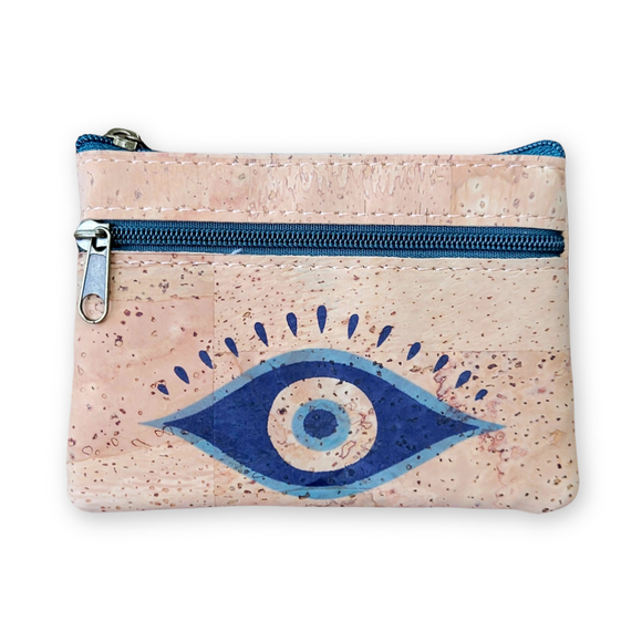 Art Coin Purse - Mini Pouch CP-119