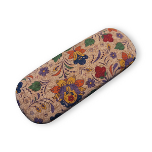 Cover for Glasses, glasses case, cork hard Case for glasses GOZ-07