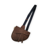 Cork Saddle Bag / Sling BEL-101