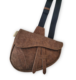 Cork Saddle Bag / Sling BEL-101