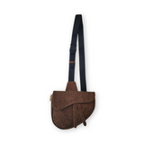 Cork Saddle Bag / Sling BEL-101