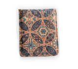 Printed Cork Wallet unisex ECUZ-1-5