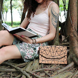 Cork Crossbody, Shoulder Bag OMZ-02