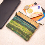 Art Coin Purse - Mini Pouch CP-107