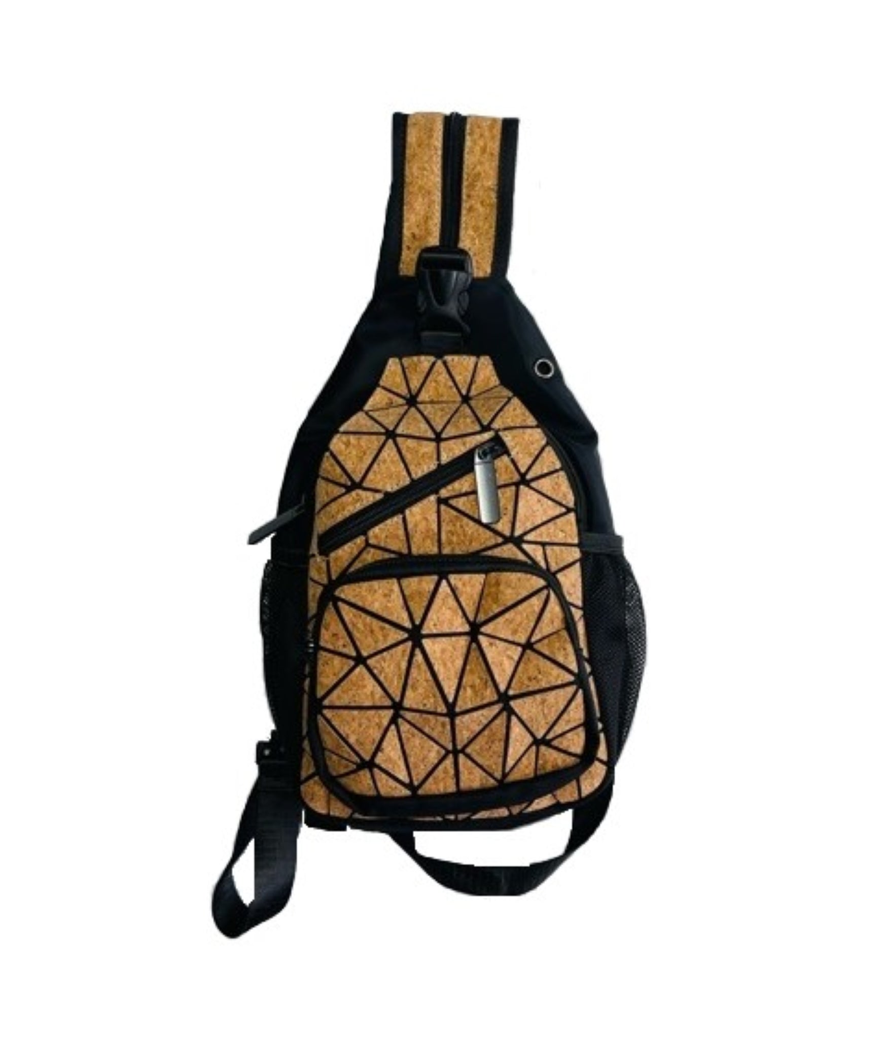 Cork Sling Bag Chest Shoulder Backpack SIRT-09-2 – Cork Wholesale